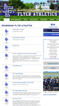 Mobile Screenshot of flyerathletics.com